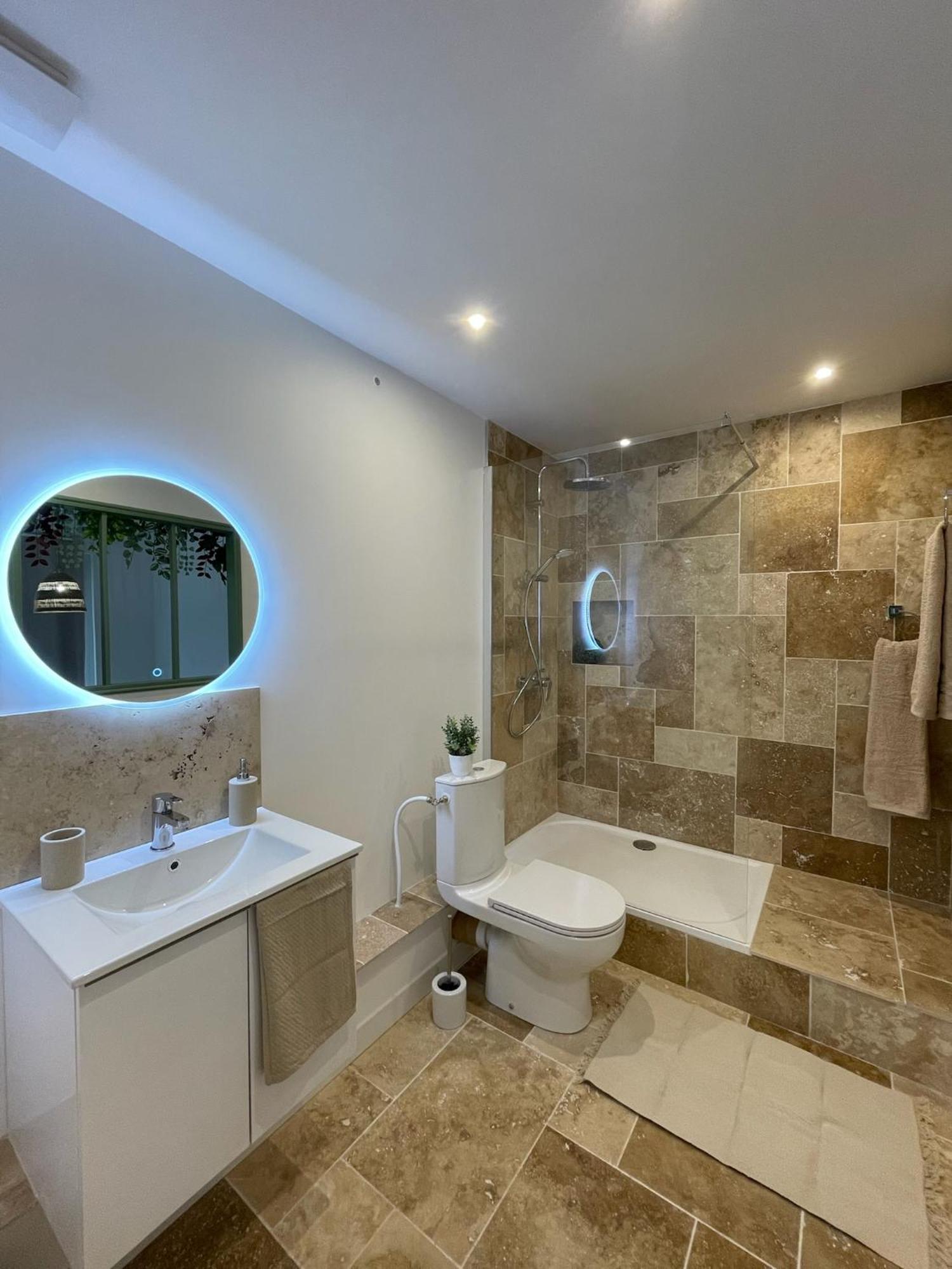 Appartement Chaleureux Blere Экстерьер фото