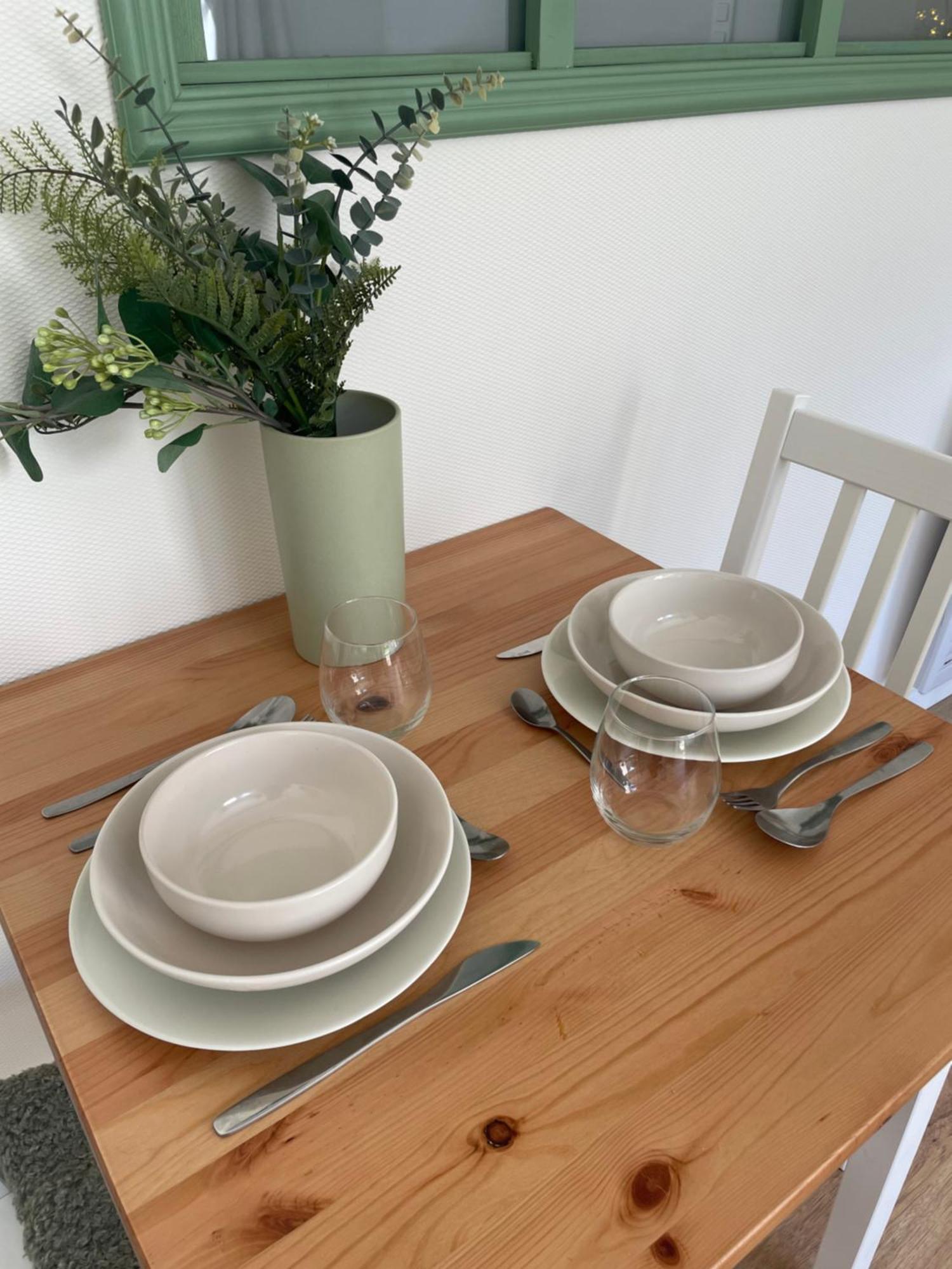 Appartement Chaleureux Blere Экстерьер фото